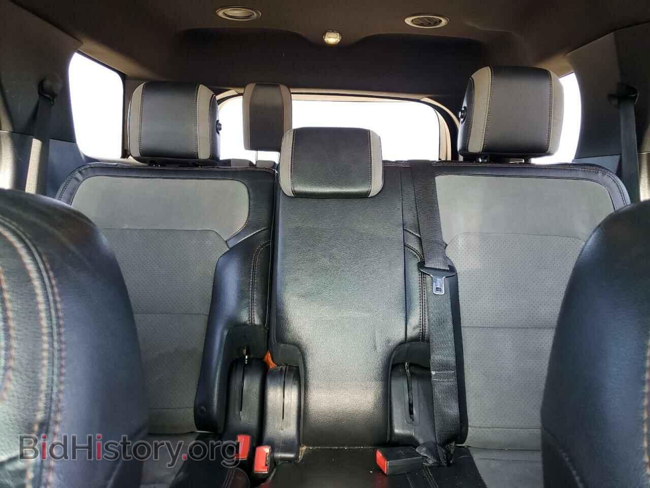 2017 FORD EXPLORER - VIN: 1FM5K7D83HGB90058 - Фото 10