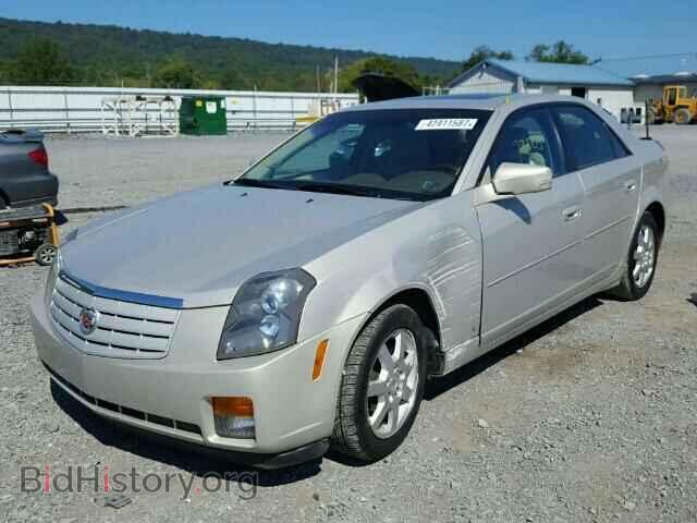 2007 CADILLAC CTS - VIN: 1G6DP577470197426 - Photo 2