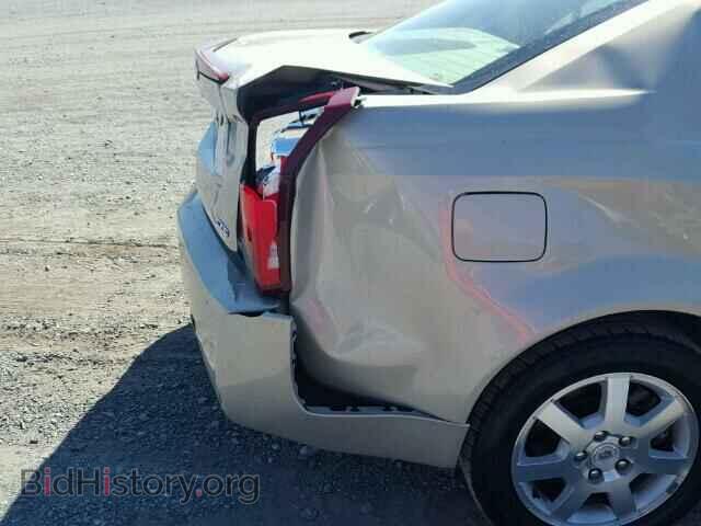 2007 CADILLAC CTS - VIN: 1G6DP577470197426 - Photo 9