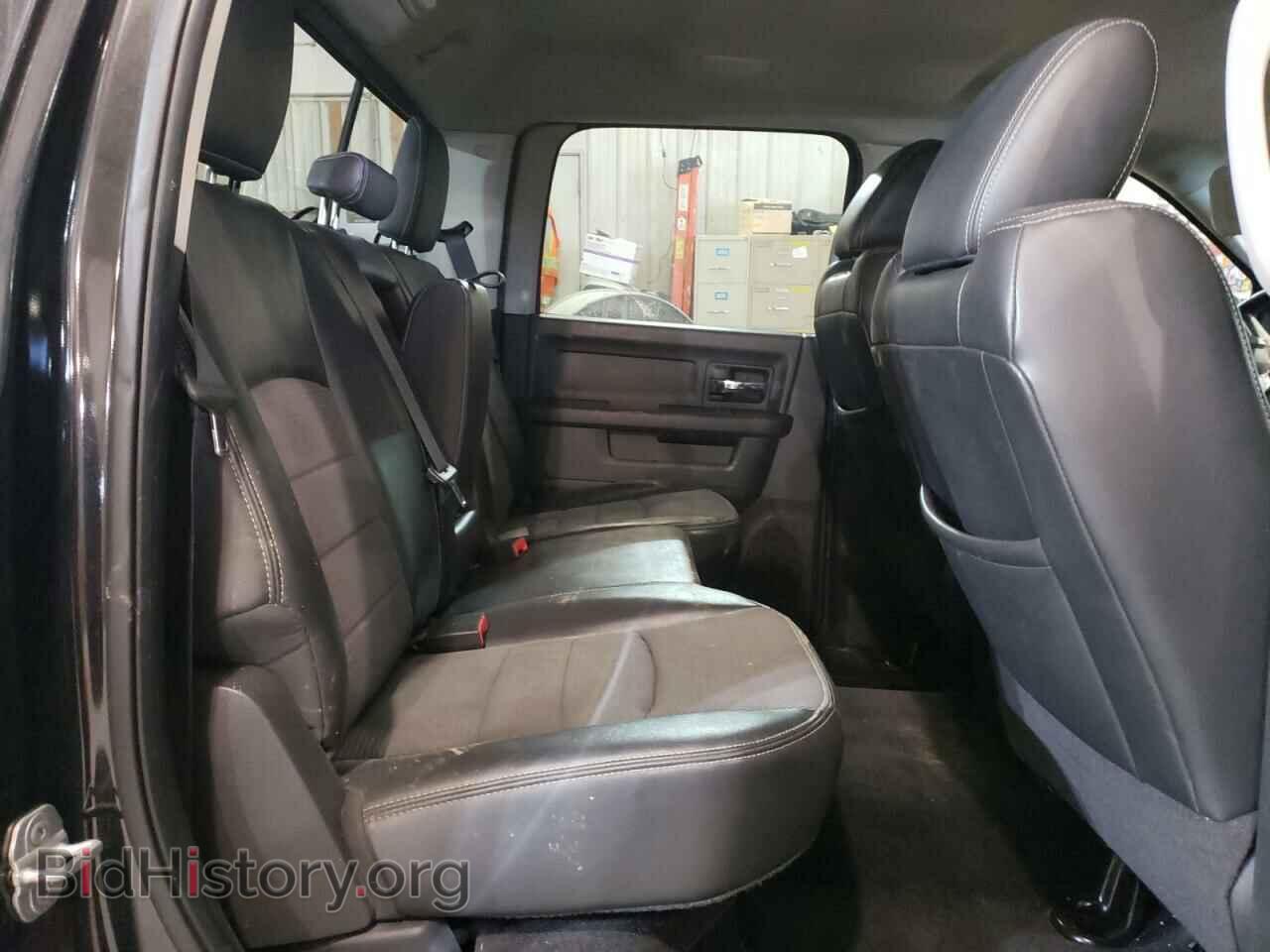 2011 DODGE RAM 1500 - VIN: 1D7RB1CT2BS554263 - Фото 6