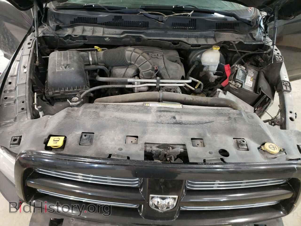 2011 DODGE RAM 1500 - VIN: 1D7RB1CT2BS554263 - Фото 7