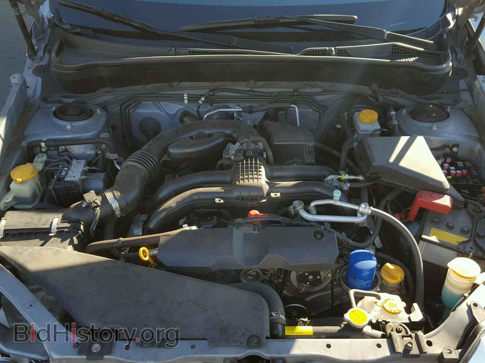 2011 SUBARU FORESTER - VIN: JF2SHABC6BH722139 - Фото 7