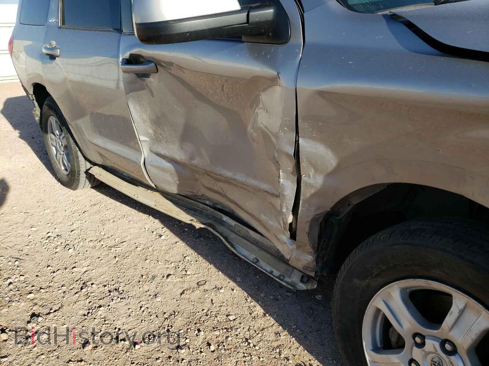 2008 TOYOTA SEQUOIA - VIN: 5TDBY64A28S014353 - Фото 9