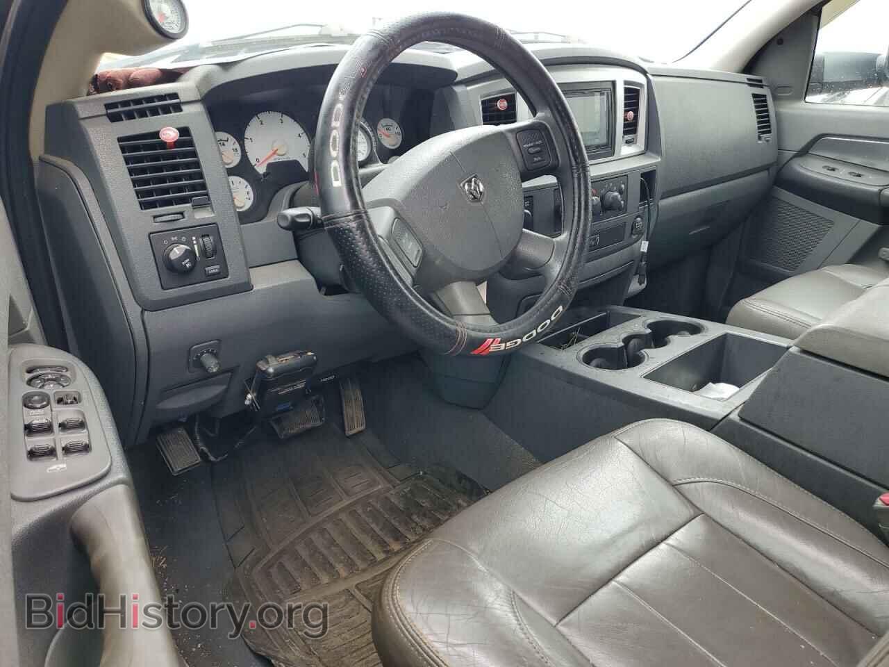 2007 DODGE All Models - VIN: 3D7KS29C27G764214 - Фото 8