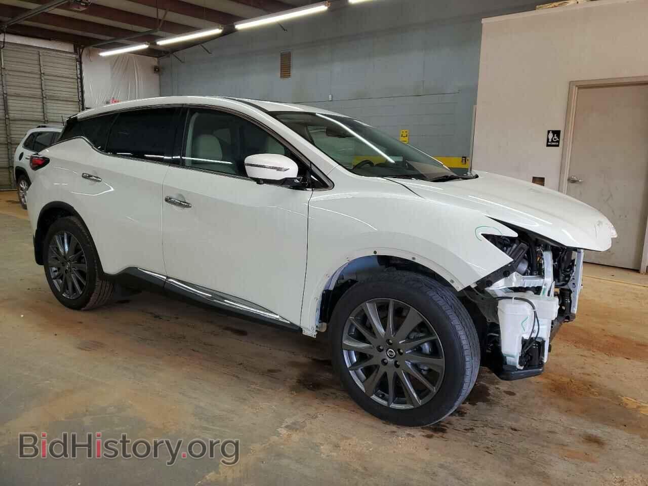 2021 NISSAN MURANO - VIN: 5N1AZ2BS0MC141316 - Фото 4