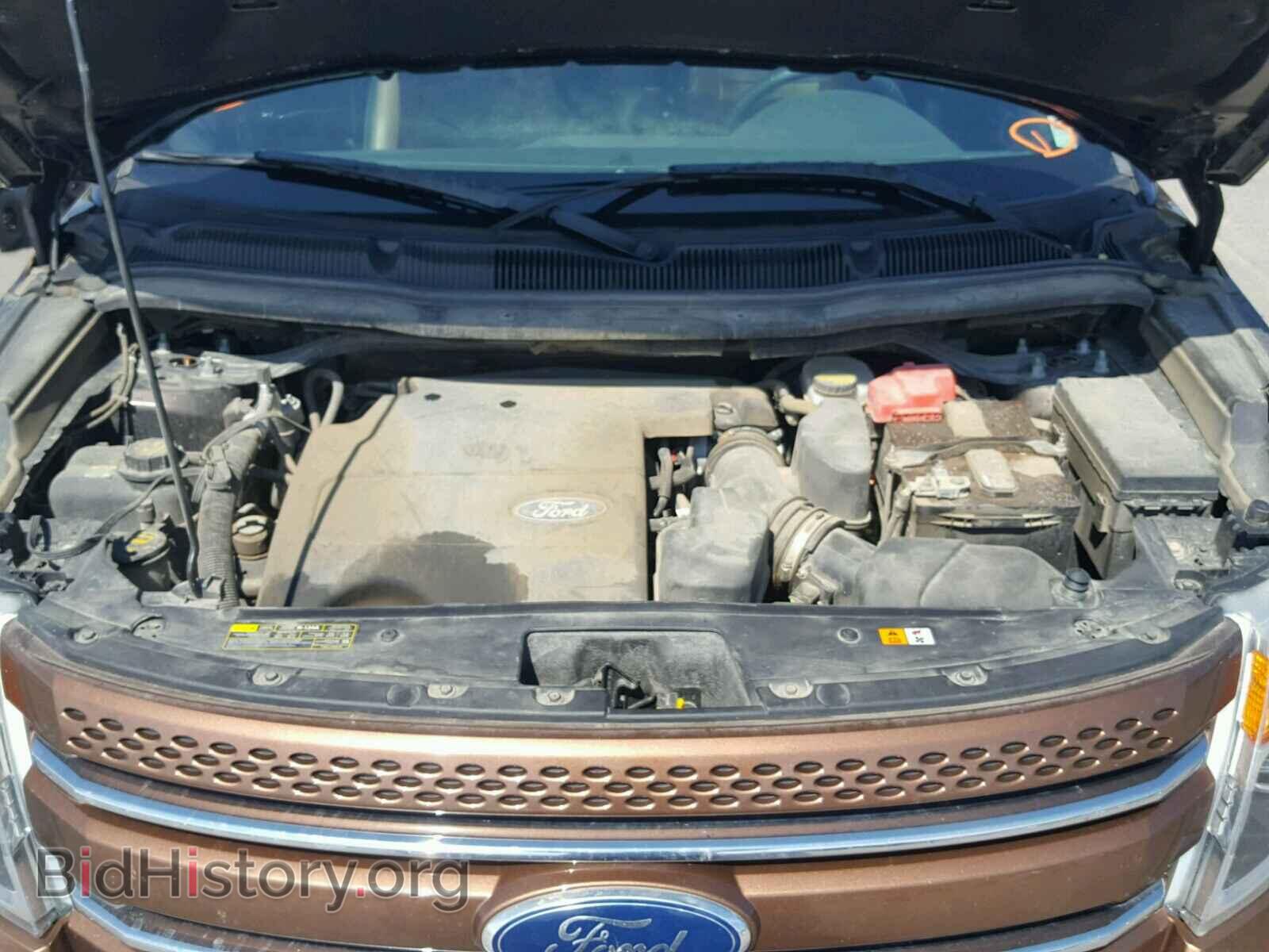 2011 FORD EXPLORER L - VIN: 1FMHK8F84BGA02543 - Photo 7