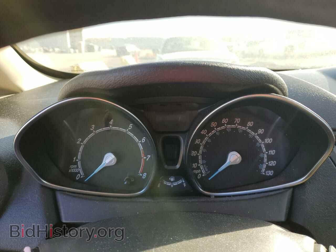 2019 FORD FIESTA - VIN: 3FADP4EJ8KM109527 - Фото 9