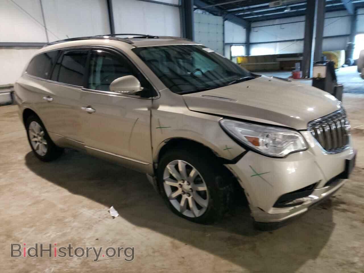 2015 BUICK ENCLAVE - VIN: 5GAKVCKD3FJ303192 - Photo 4