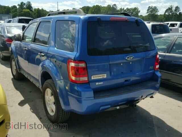 2012 FORD ESCAPE - VIN: 1FMCU0DG8CKA81147 - Фото 3