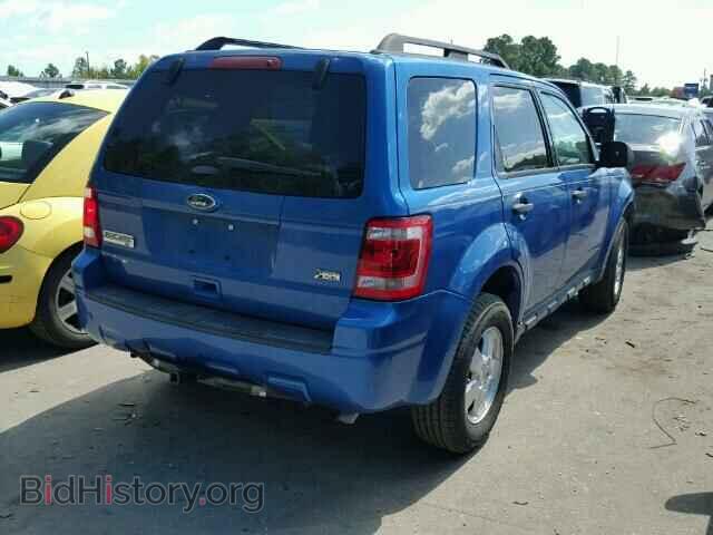 2012 FORD ESCAPE - VIN: 1FMCU0DG8CKA81147 - Фото 4