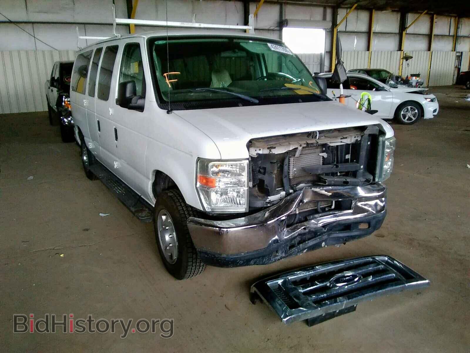 Фотография 1FBNE3BL9BDA53232 - FORD ECONOLINE 2011