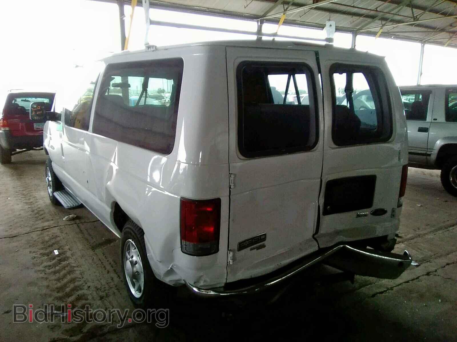 2011 FORD ECONOLINE - VIN: 1FBNE3BL9BDA53232 - Photo 3