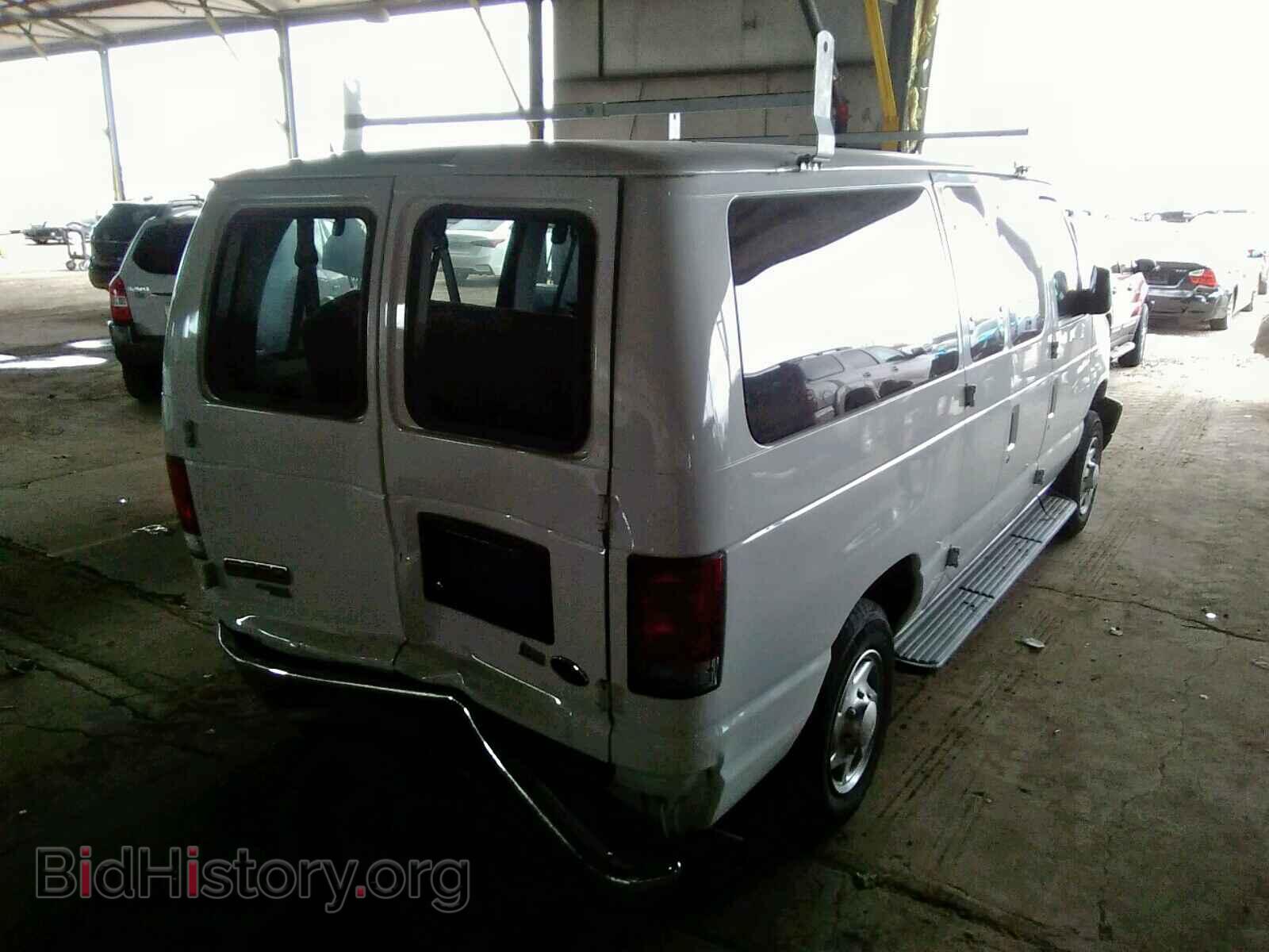 2011 FORD ECONOLINE - VIN: 1FBNE3BL9BDA53232 - Photo 4