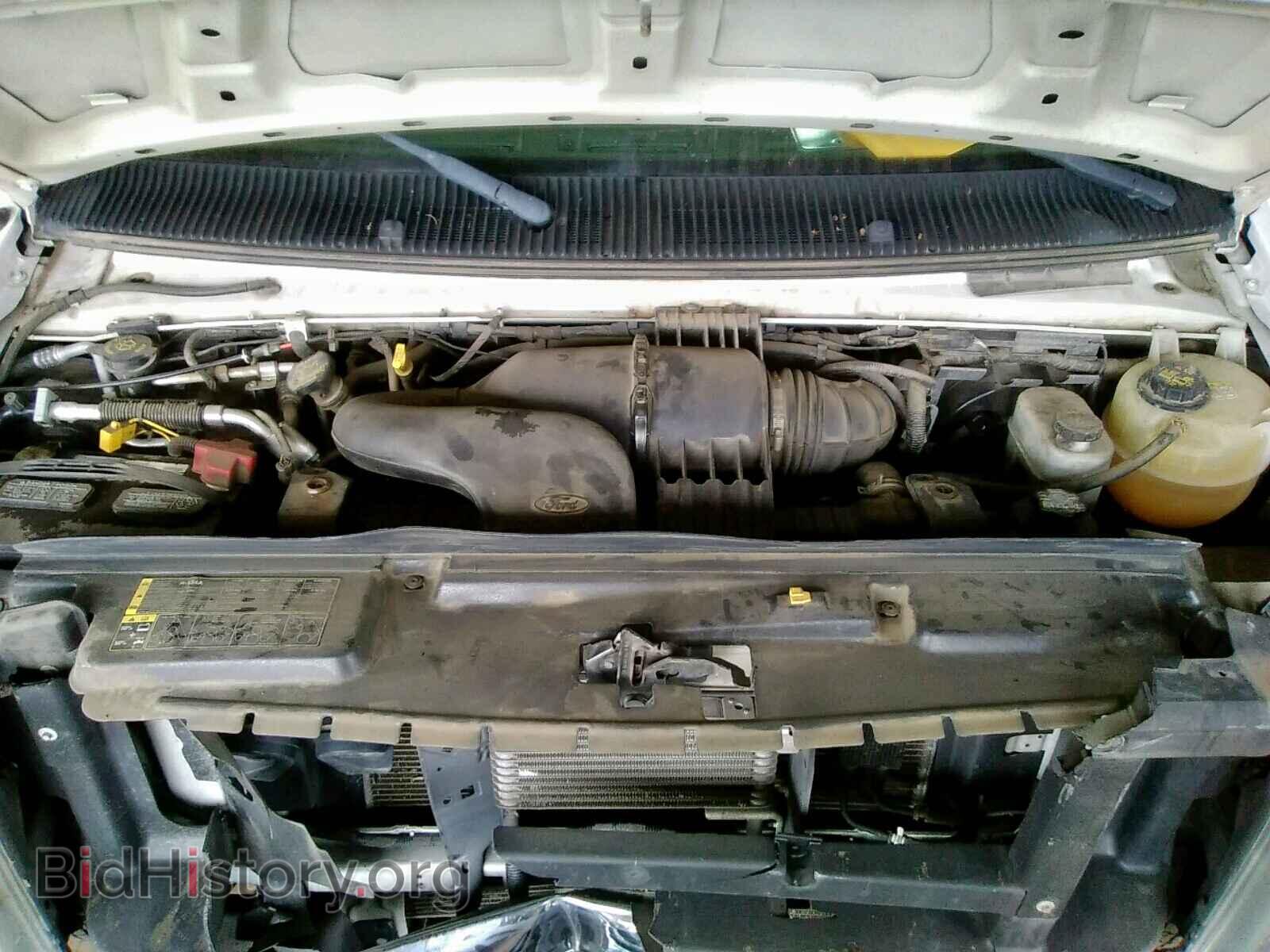 2011 FORD ECONOLINE - VIN: 1FBNE3BL9BDA53232 - Photo 7