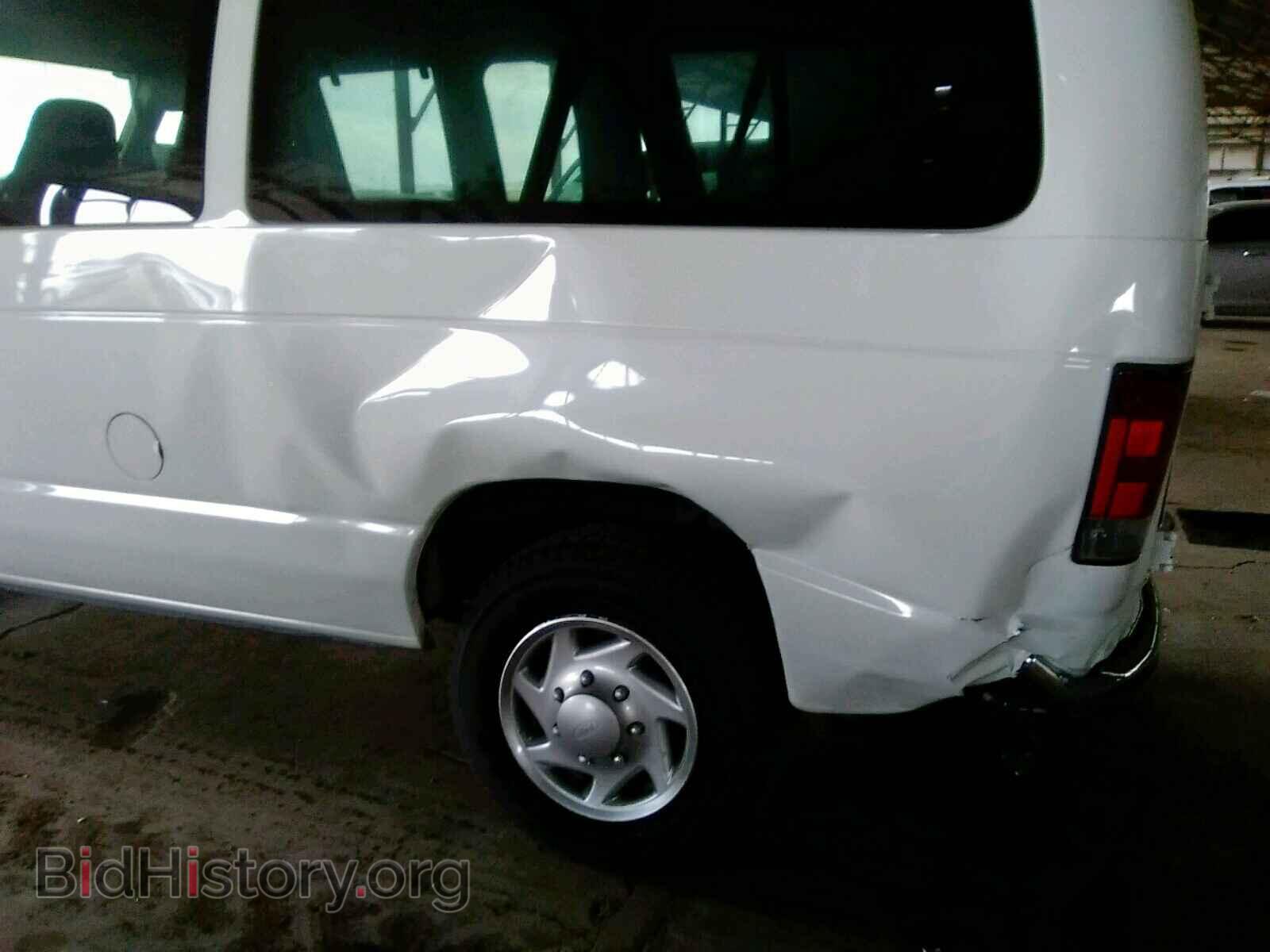 2011 FORD ECONOLINE - VIN: 1FBNE3BL9BDA53232 - Photo 9