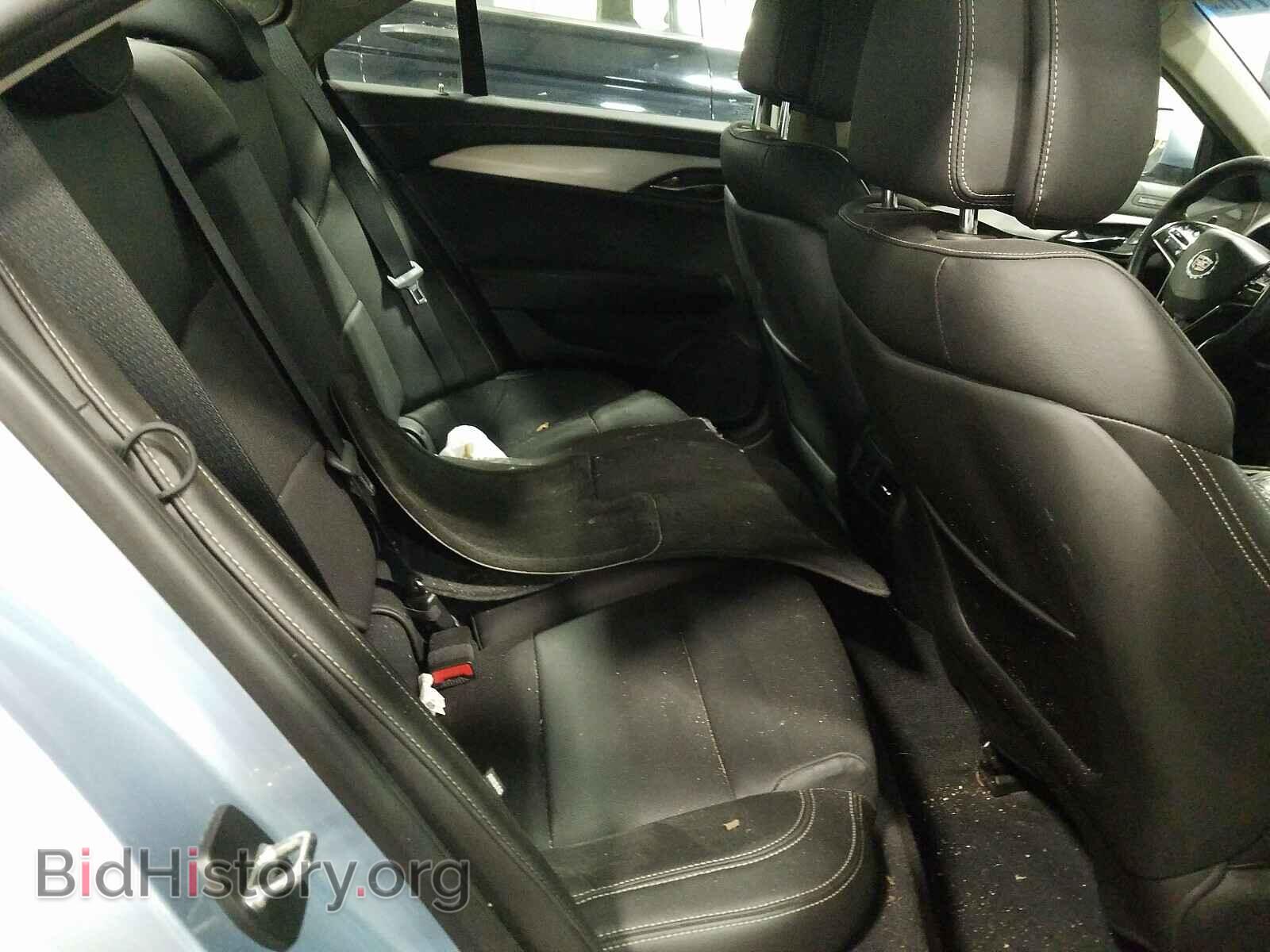 2013 CADILLAC ATS - VIN: 1G6AE5S38D0160940 - Фото 6