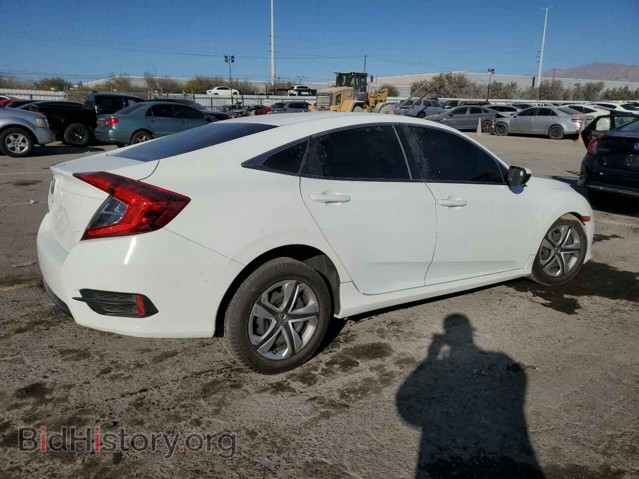2017 HONDA CIVIC - VIN: 19XFC2F58HE201230 - Фото 3