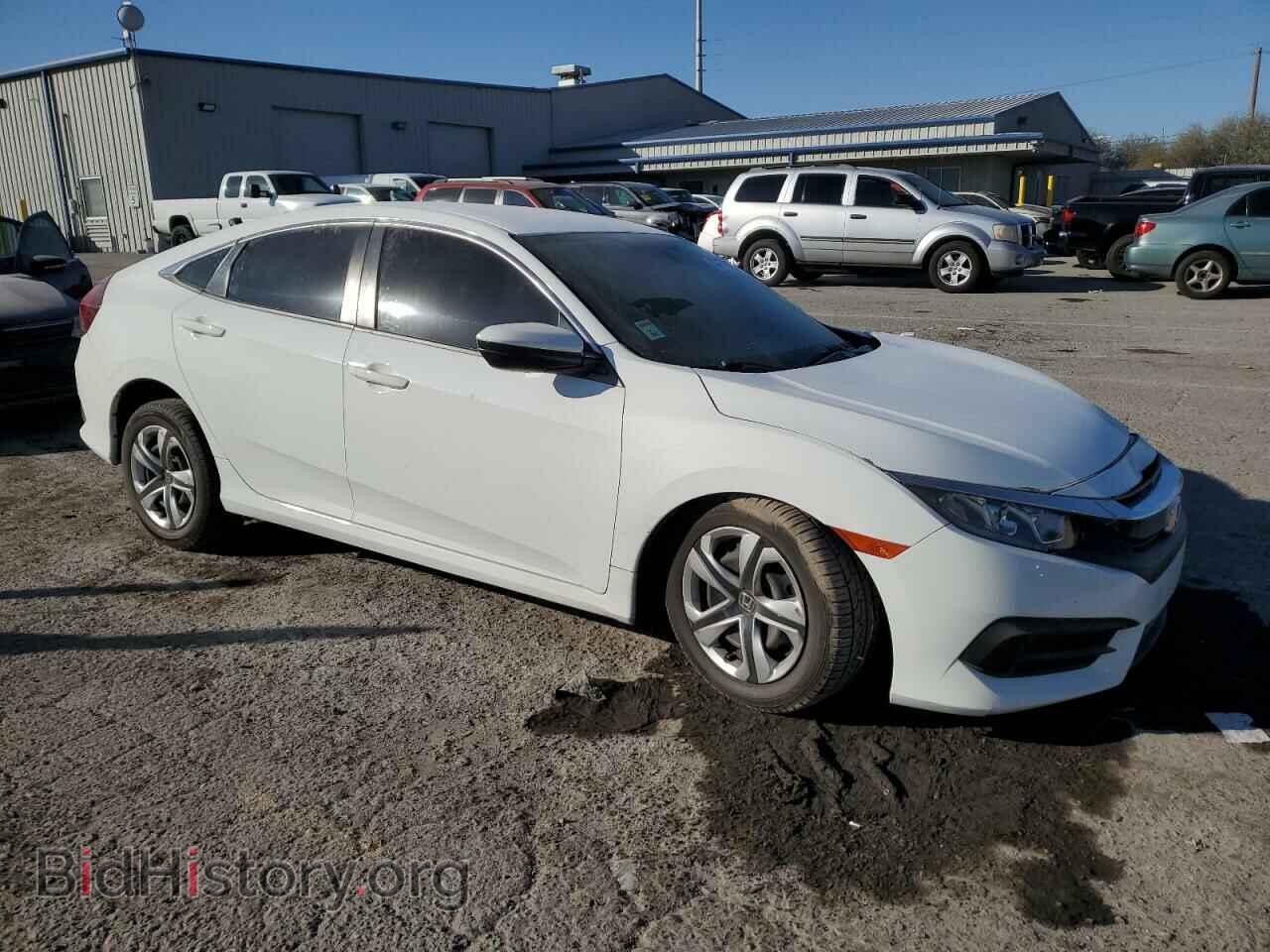 2017 HONDA CIVIC - VIN: 19XFC2F58HE201230 - Фото 4
