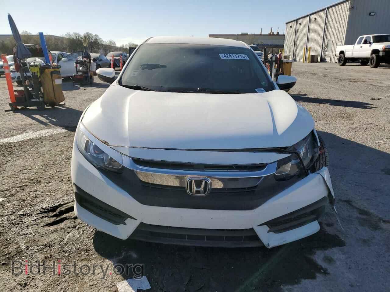 2017 HONDA CIVIC - VIN: 19XFC2F58HE201230 - Фото 5