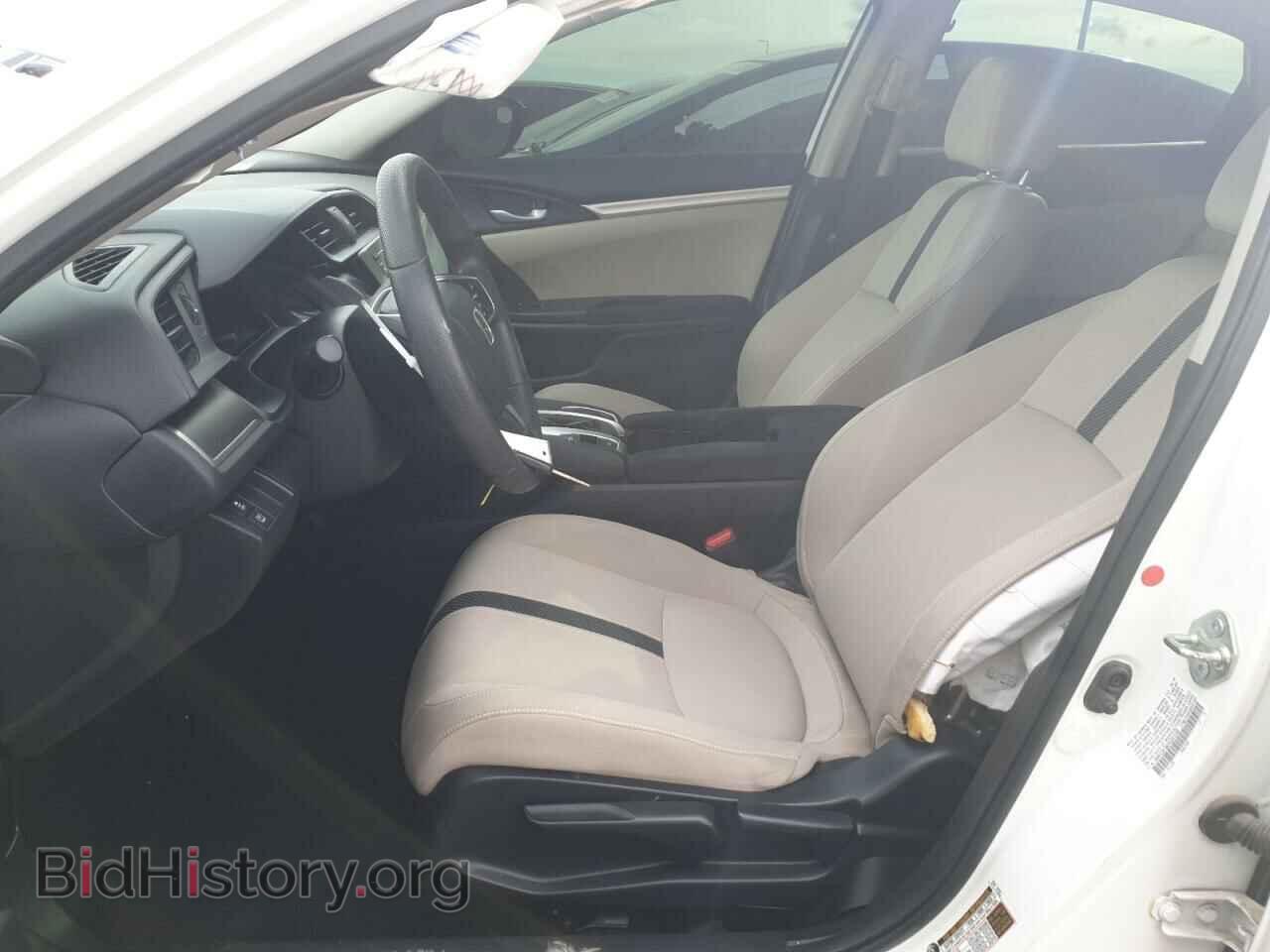 2017 HONDA CIVIC - VIN: 19XFC2F58HE201230 - Фото 7