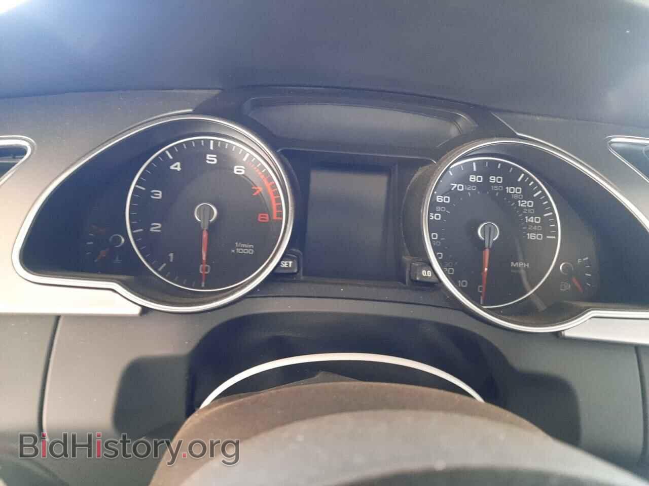 2013 AUDI A5 - VIN: WAULFAFH6DN000363 - Фото 9