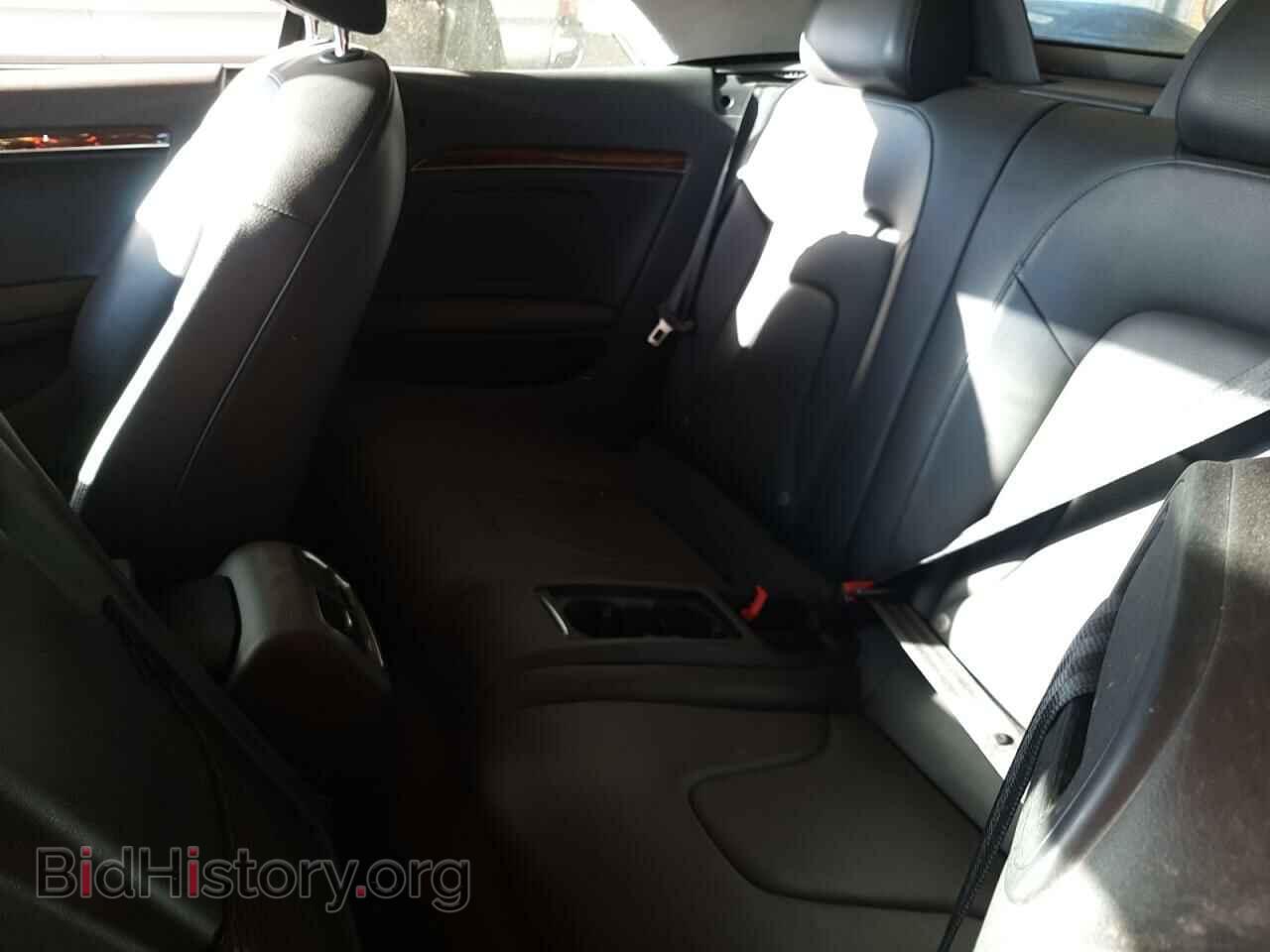 2013 AUDI A5 - VIN: WAULFAFH6DN000363 - Фото 10