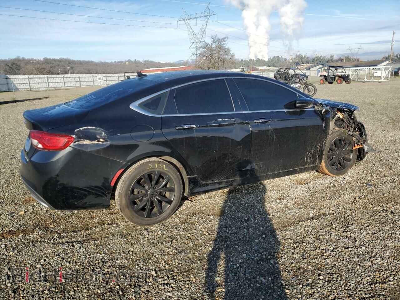 2015 CHRYSLER 200 - VIN: 1C3CCCCG6FN514269 - Фото 3