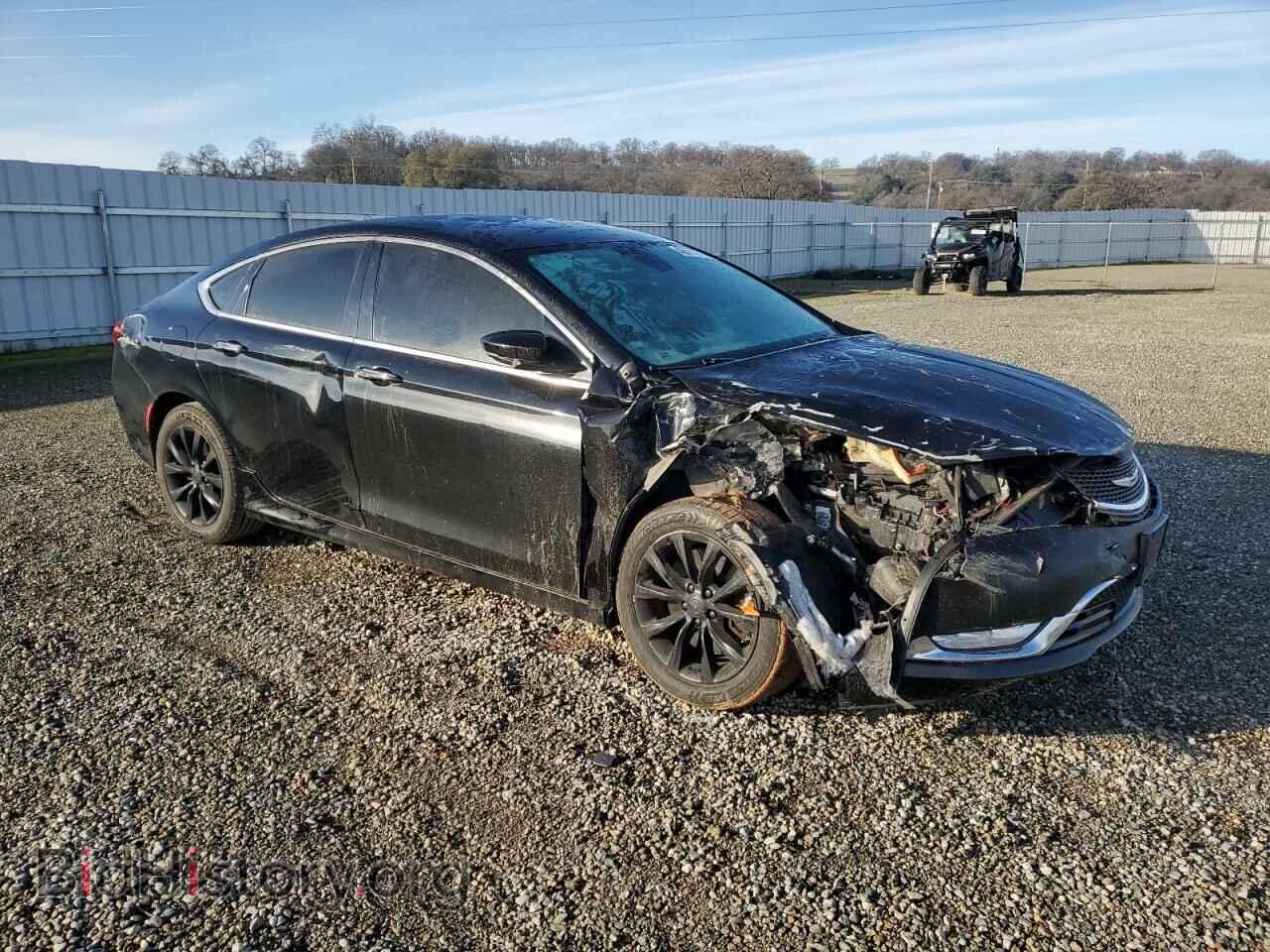 2015 CHRYSLER 200 - VIN: 1C3CCCCG6FN514269 - Фото 4