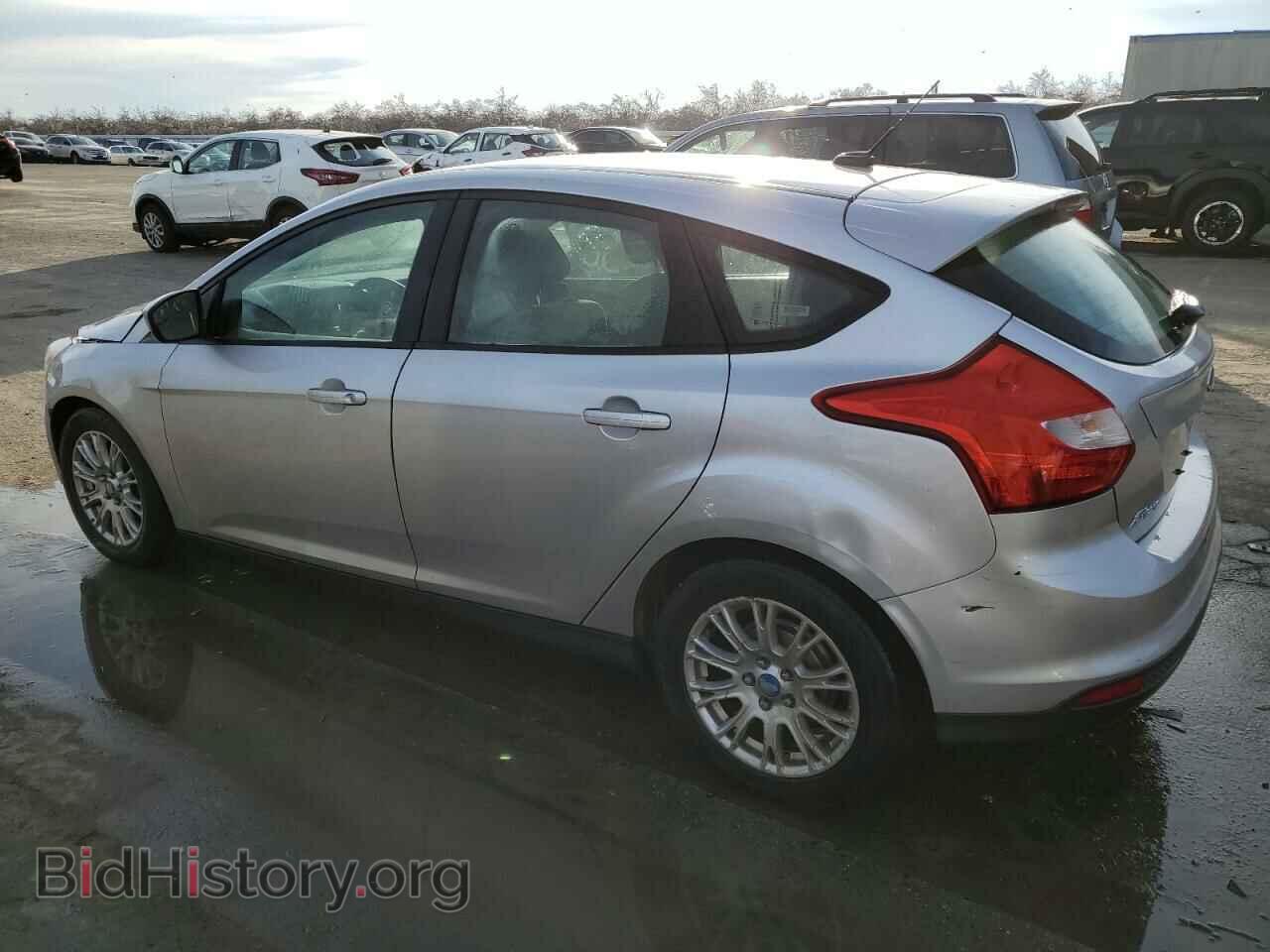 2012 FORD FOCUS - VIN: 1FAHP3K22CL211191 - Фото 2