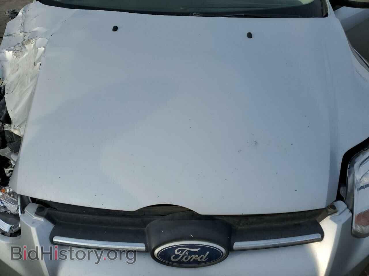 2012 FORD FOCUS - VIN: 1FAHP3K22CL211191 - Фото 11