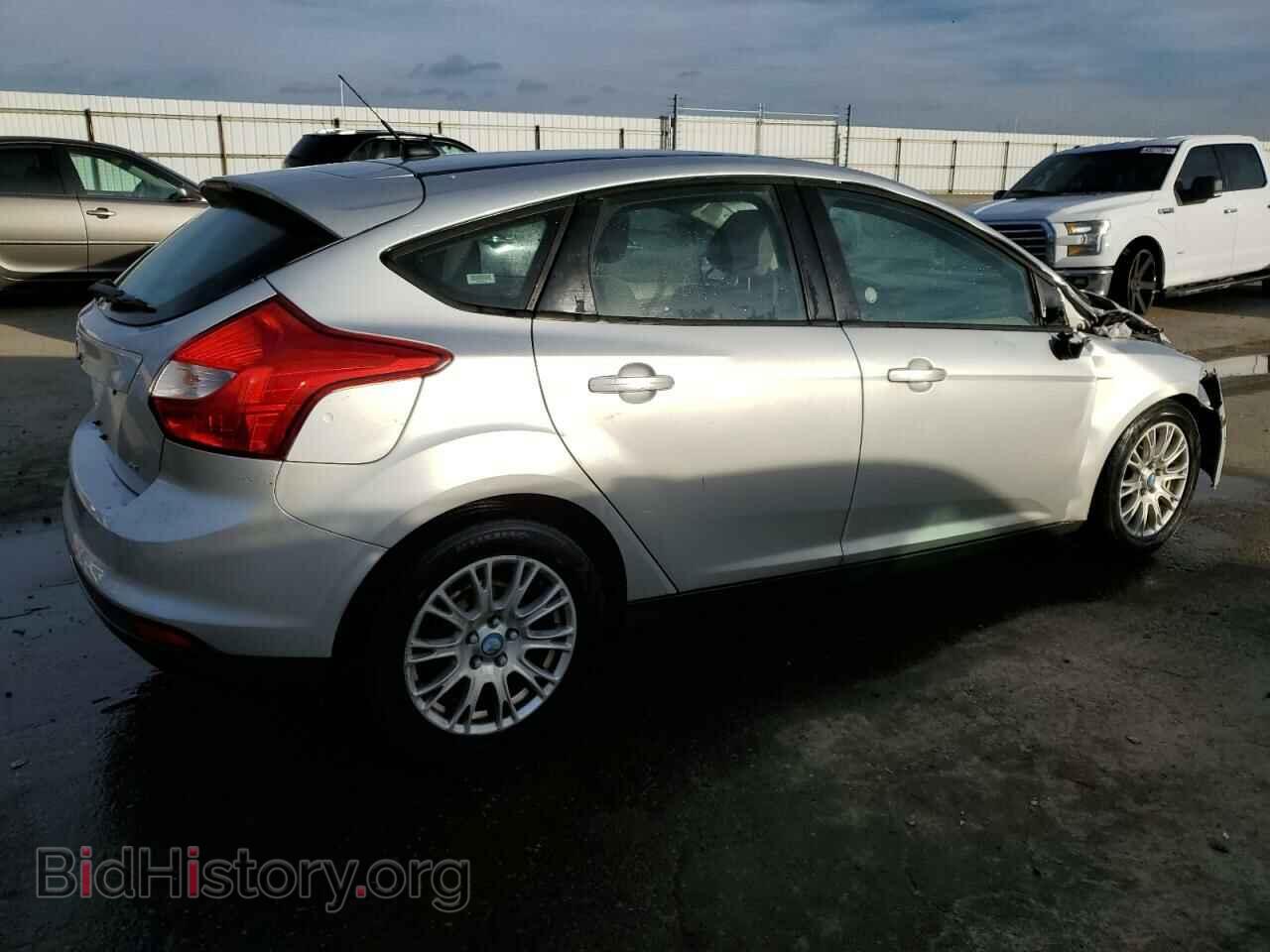 2012 FORD FOCUS - VIN: 1FAHP3K22CL211191 - Фото 3