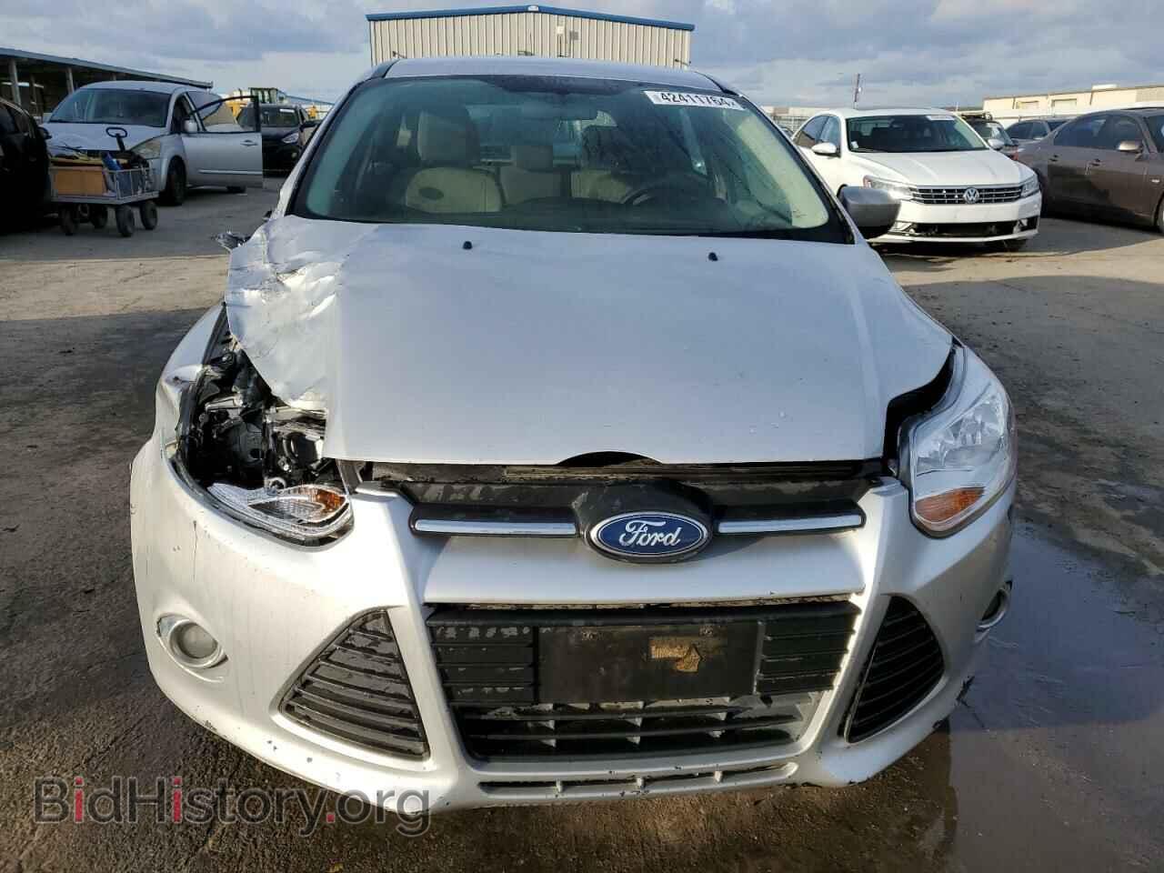 2012 FORD FOCUS - VIN: 1FAHP3K22CL211191 - Фото 5