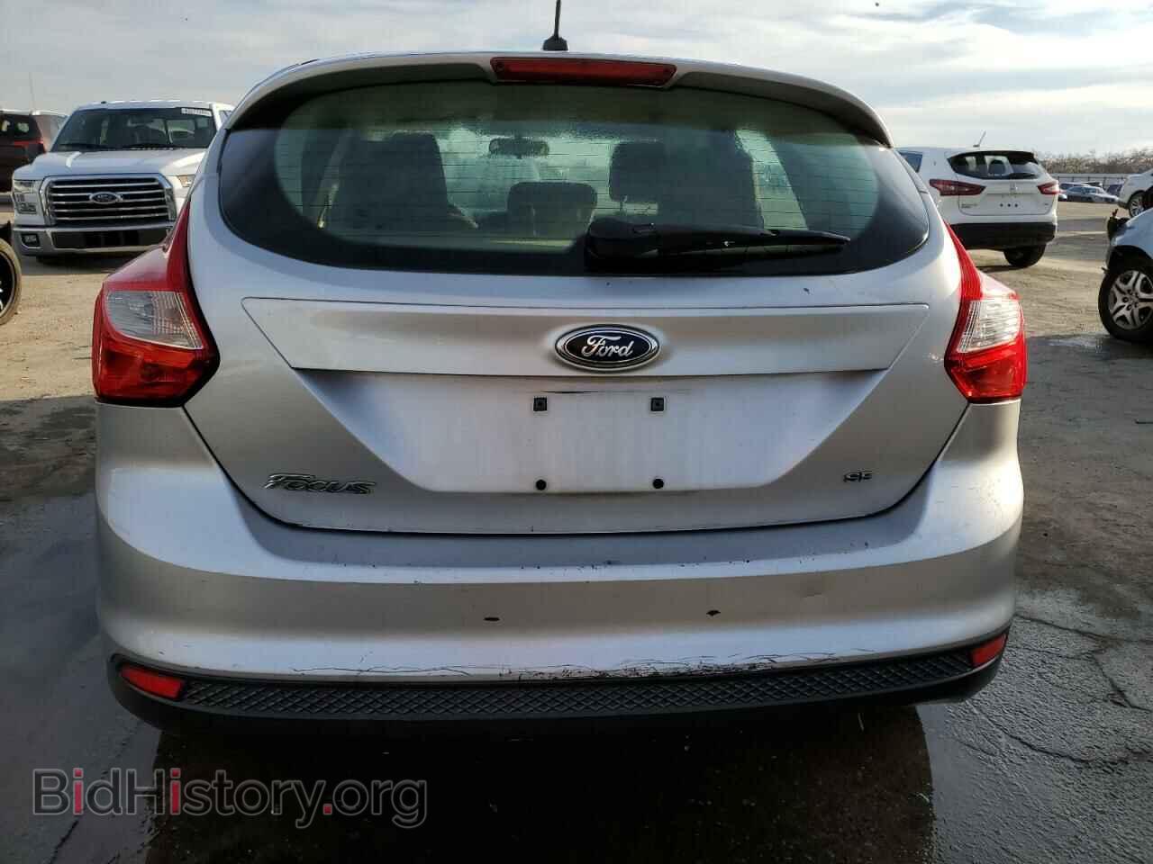 2012 FORD FOCUS - VIN: 1FAHP3K22CL211191 - Фото 6