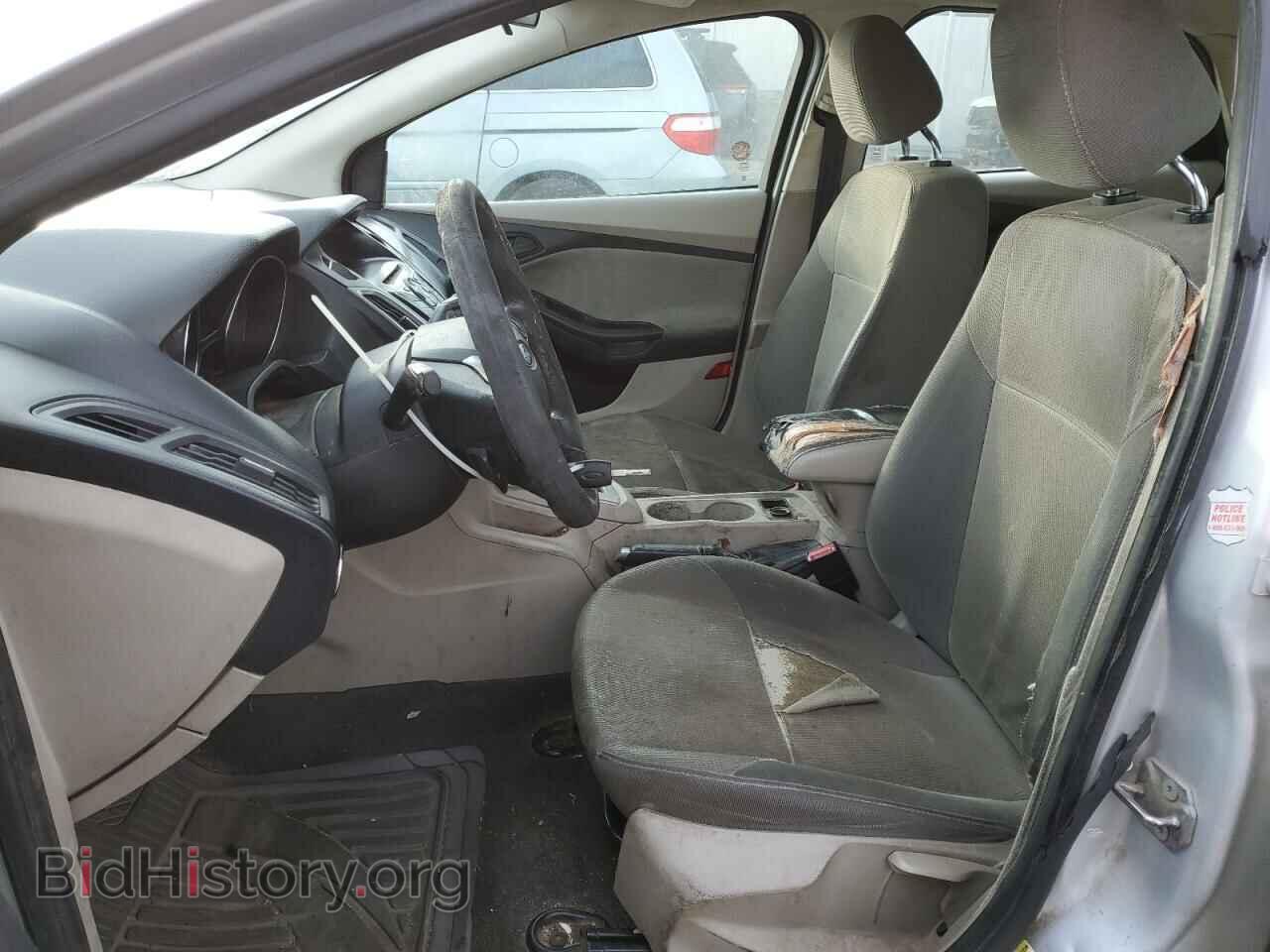 2012 FORD FOCUS - VIN: 1FAHP3K22CL211191 - Фото 7