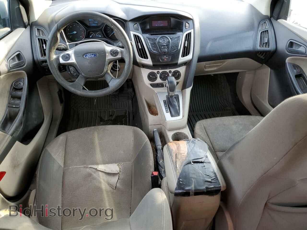 2012 FORD FOCUS - VIN: 1FAHP3K22CL211191 - Фото 8