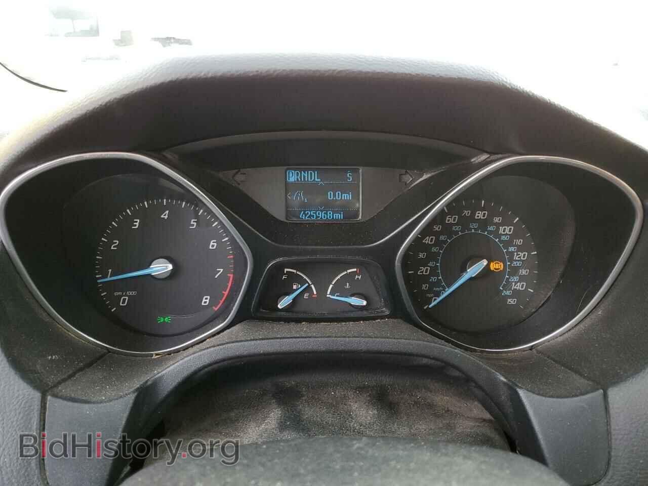 2012 FORD FOCUS - VIN: 1FAHP3K22CL211191 - Фото 9