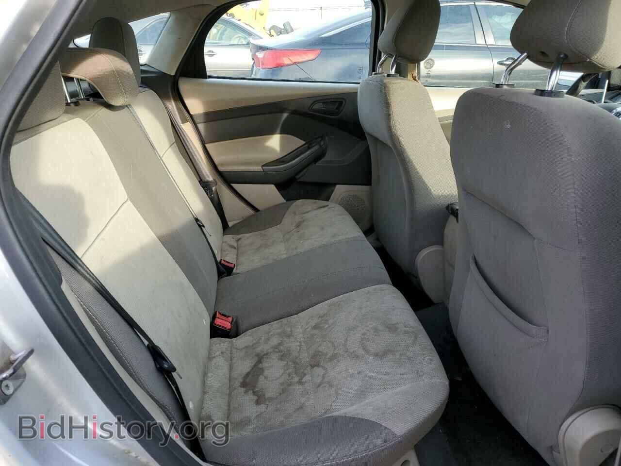 2012 FORD FOCUS - VIN: 1FAHP3K22CL211191 - Фото 10