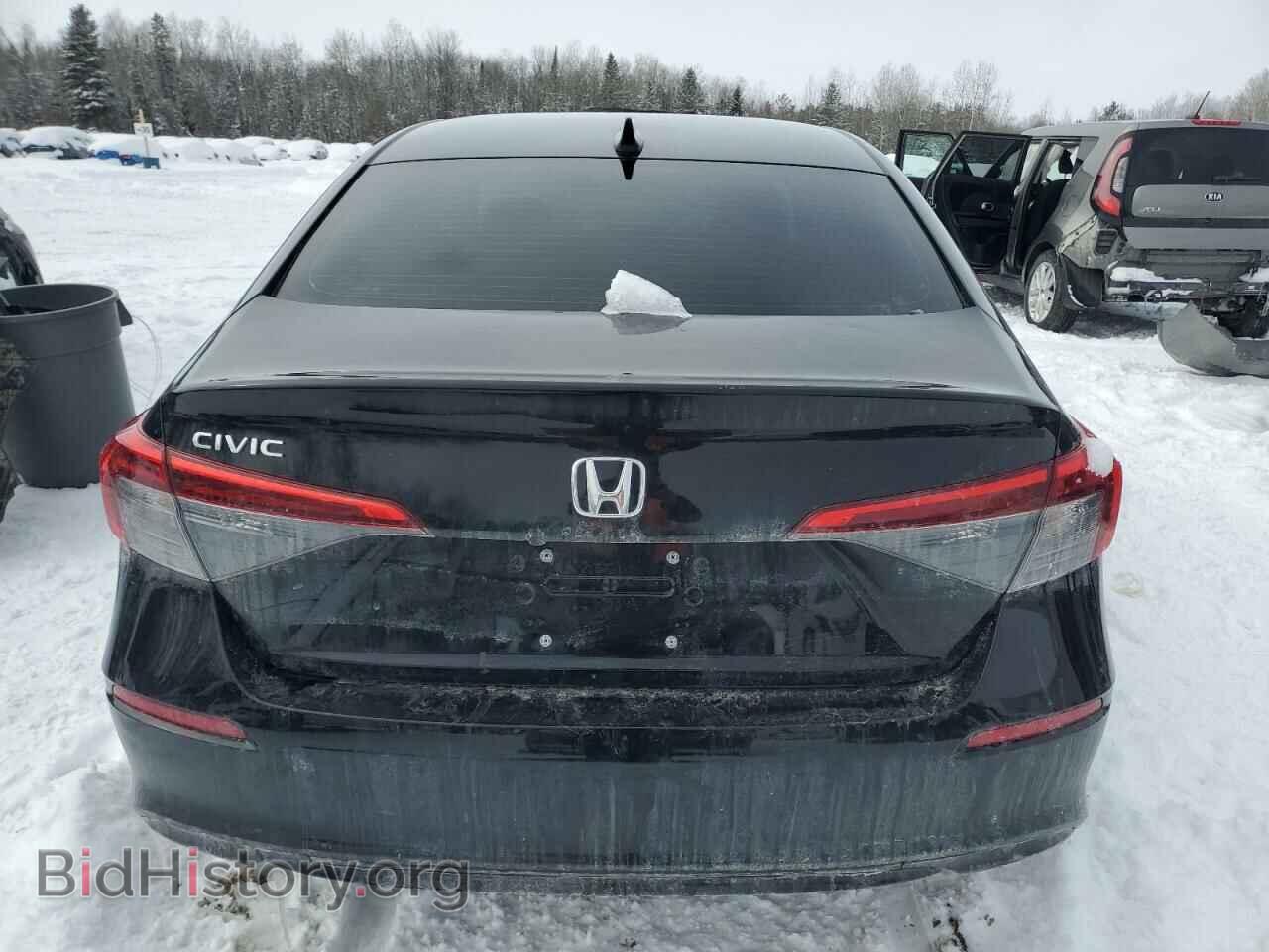 2024 HONDA CIVIC - VIN: 2HGFE2F38RH118400 - Фото 6
