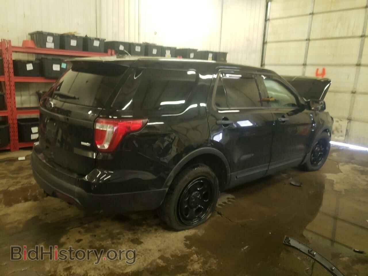 2016 FORD EXPLORER - VIN: 1FM5K8ARXGGB36578 - Photo 3