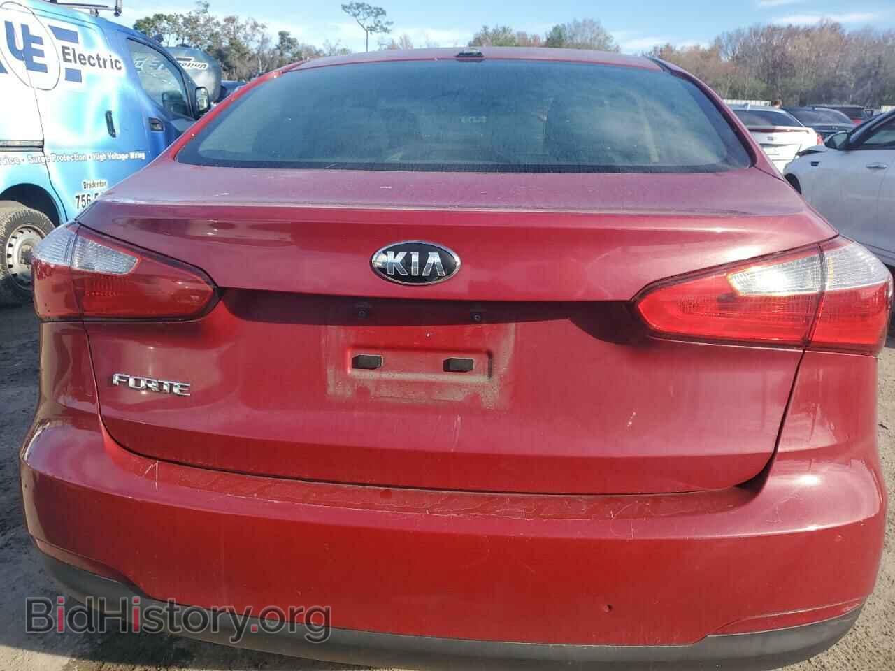 2014 KIA FORTE - VIN: KNAFX4A63E5218893 - Фото 6