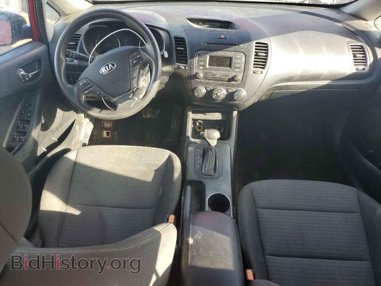 2014 KIA FORTE - VIN: KNAFX4A63E5218893 - Фото 8
