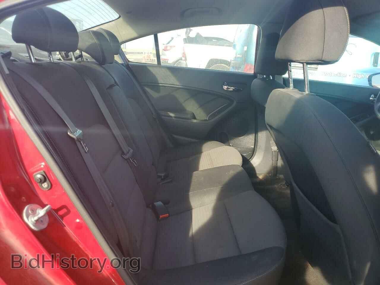 2014 KIA FORTE - VIN: KNAFX4A63E5218893 - Фото 10