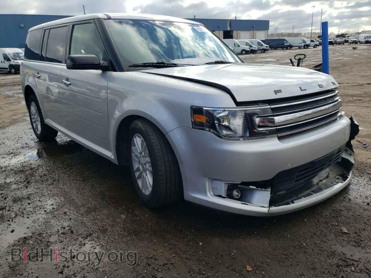 Фотография 2FMHK6C84KBA38281 - FORD FLEX 2019