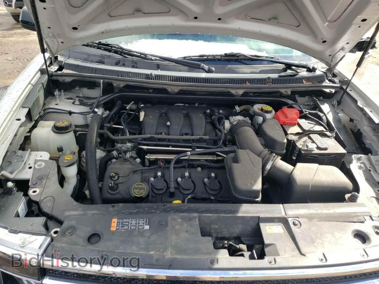 2019 FORD FLEX - VIN: 2FMHK6C84KBA38281 - Фото 7