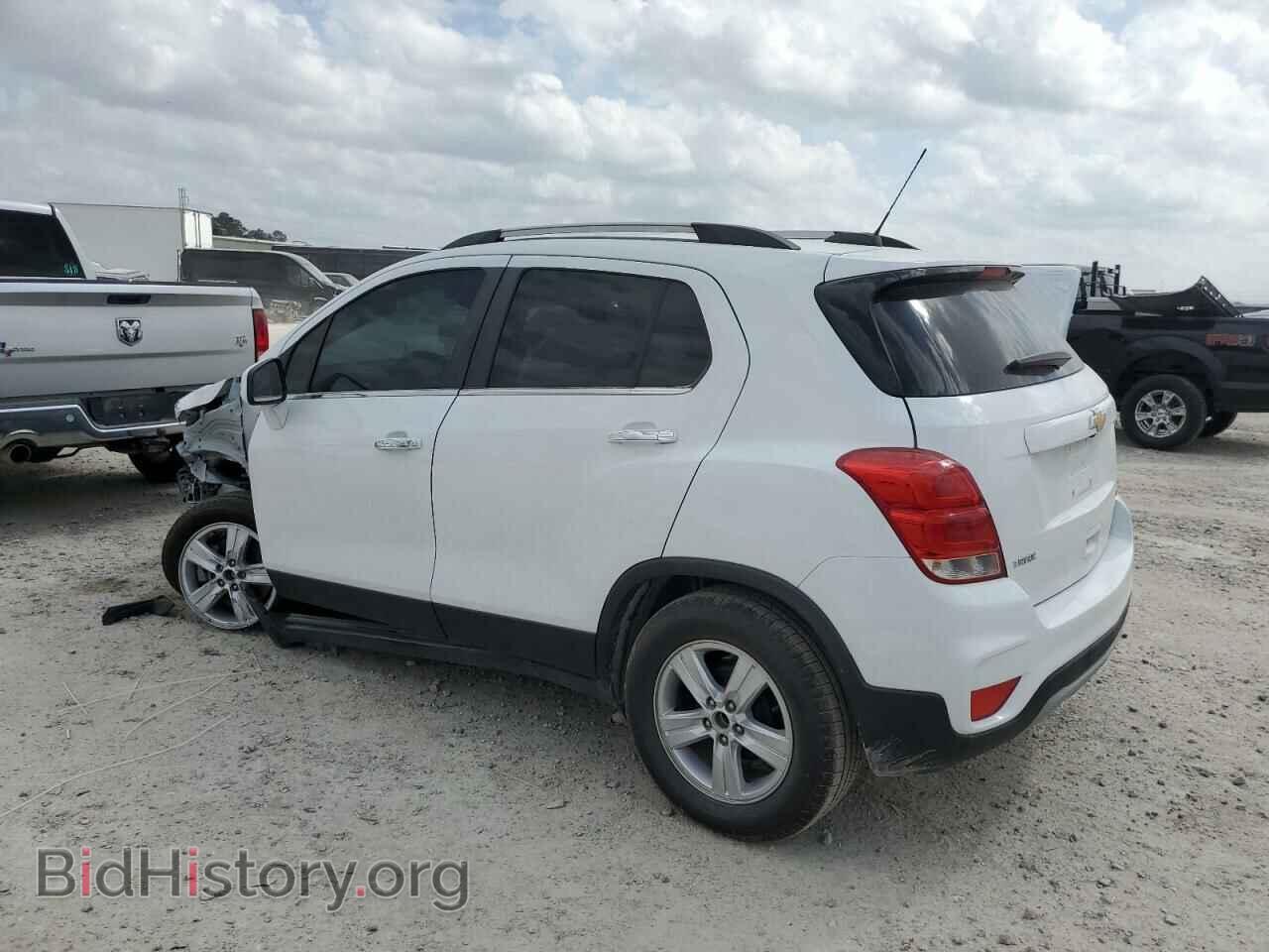 2019 CHEVROLET TRAX - VIN: KL7CJLSBXKB957816 - Фото 2