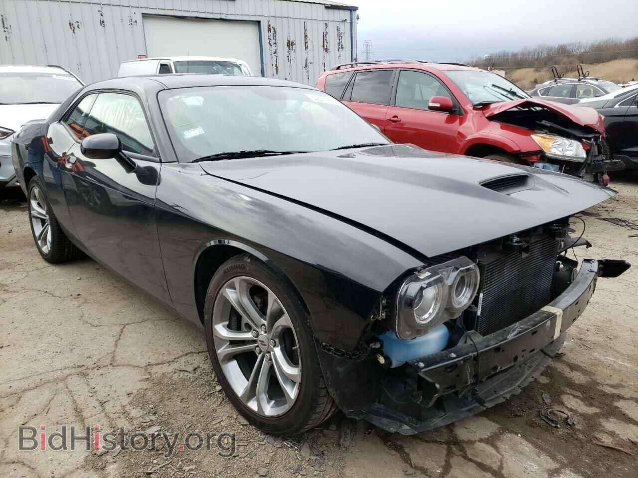 Photo 2C3CDZJG2MH597417 - DODGE CHALLENGER 2021