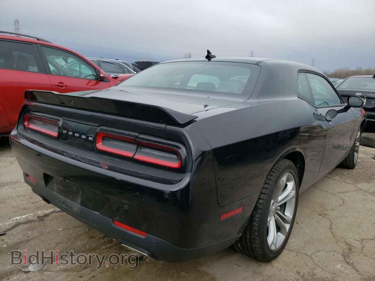 2021 DODGE CHALLENGER - VIN: 2C3CDZJG2MH597417 - Photo 4