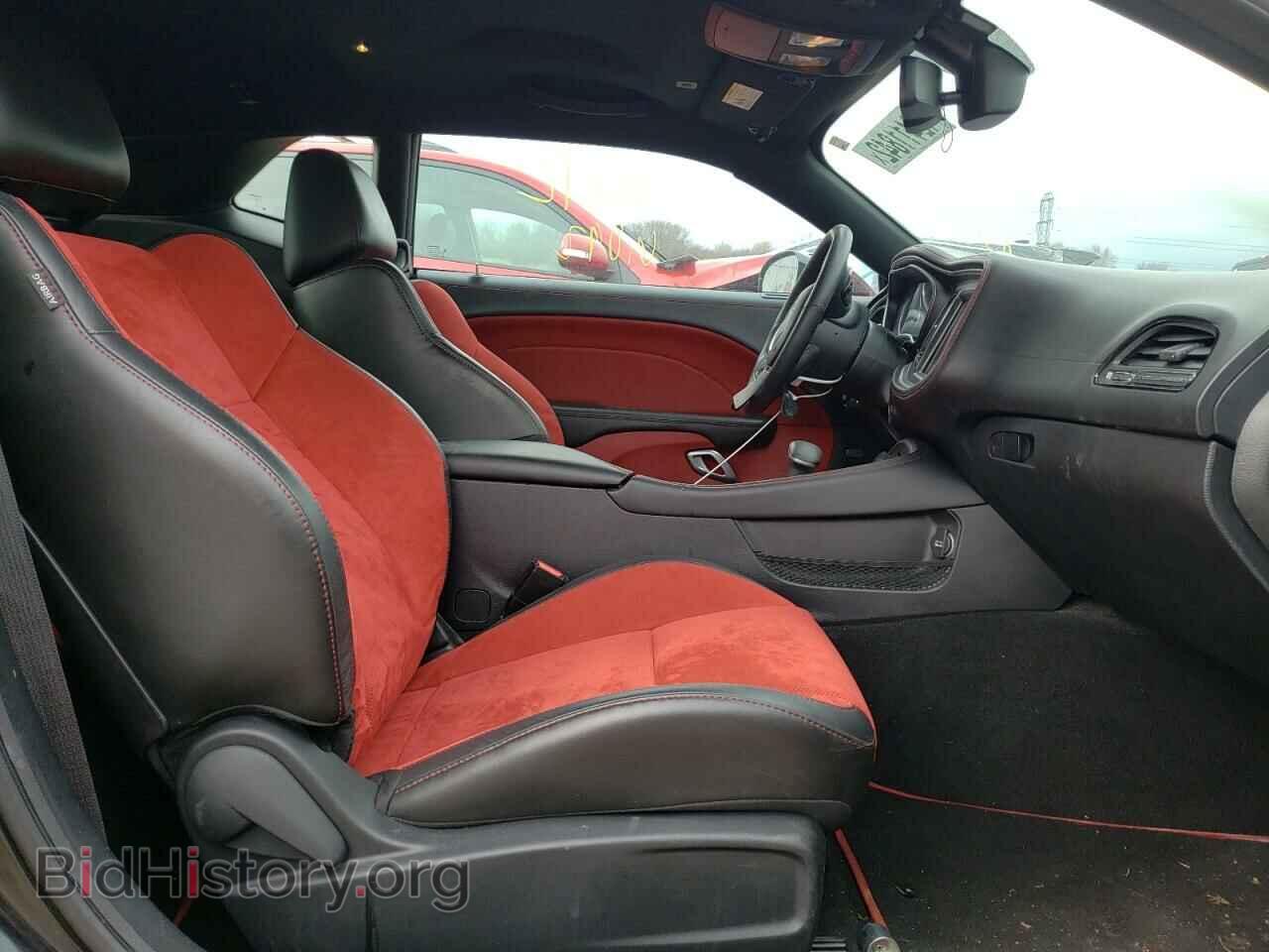 2021 DODGE CHALLENGER - VIN: 2C3CDZJG2MH597417 - Photo 5