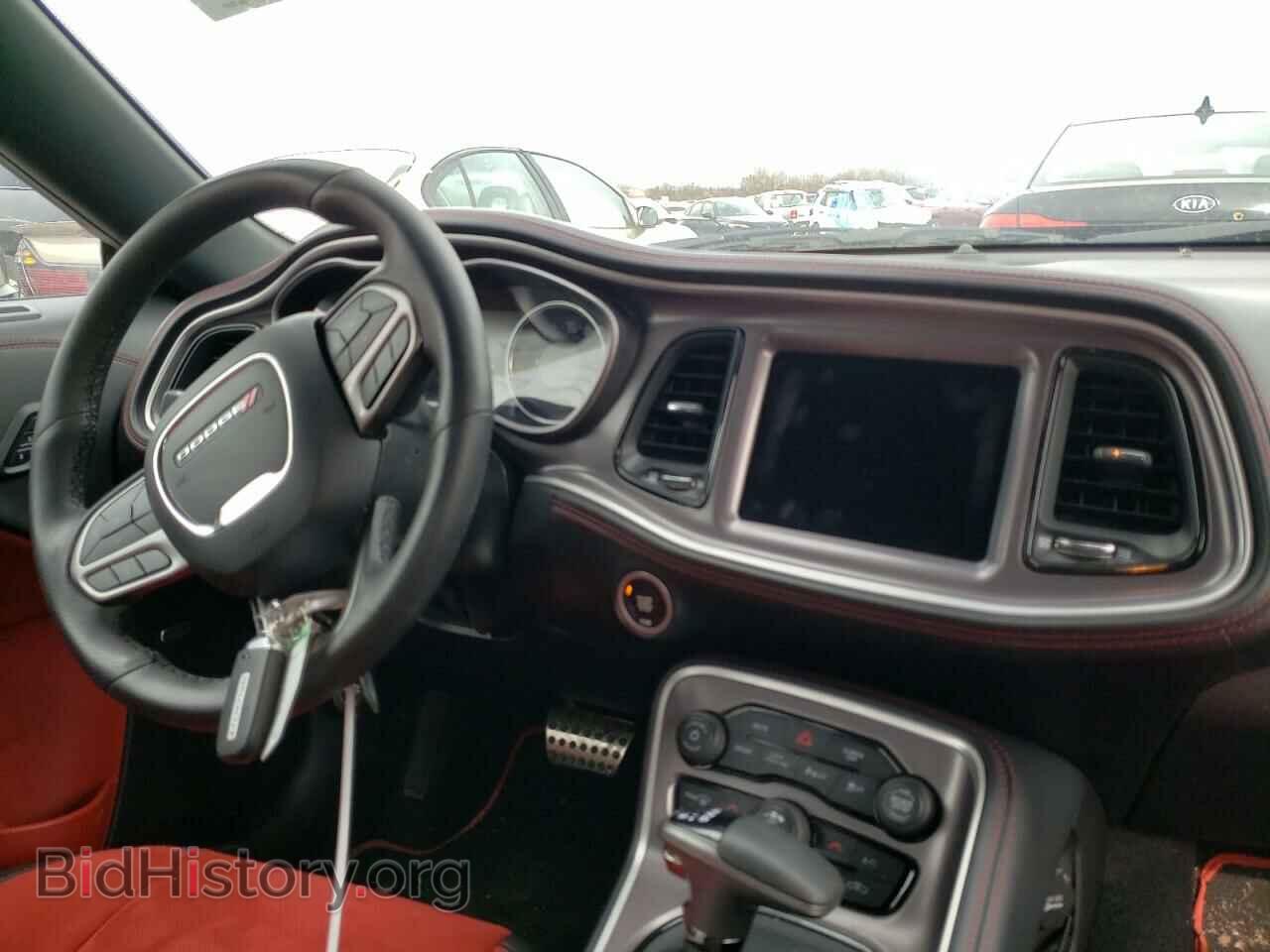 2021 DODGE CHALLENGER - VIN: 2C3CDZJG2MH597417 - Photo 9