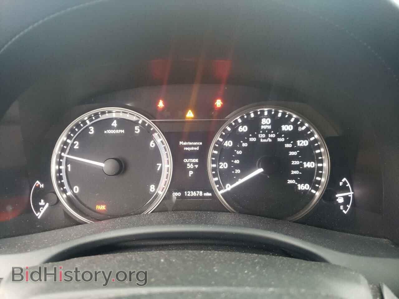 2015 LEXUS GS350 - VIN: JTHBE1BL2FA012210 - Фото 9